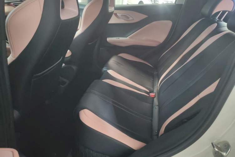 Used BYD Seagull 2025 305km Active Version Left Rear Seat