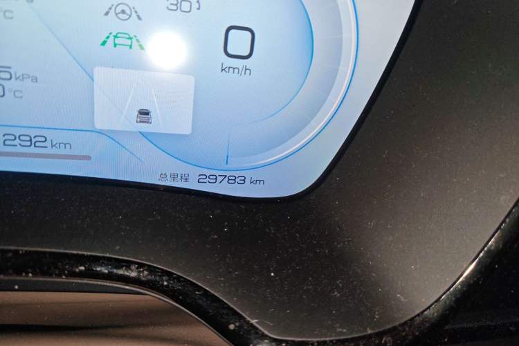 Used BYD Han 2022 EV Genesis Edition 610KM All-Wheel Drive Premium Model
