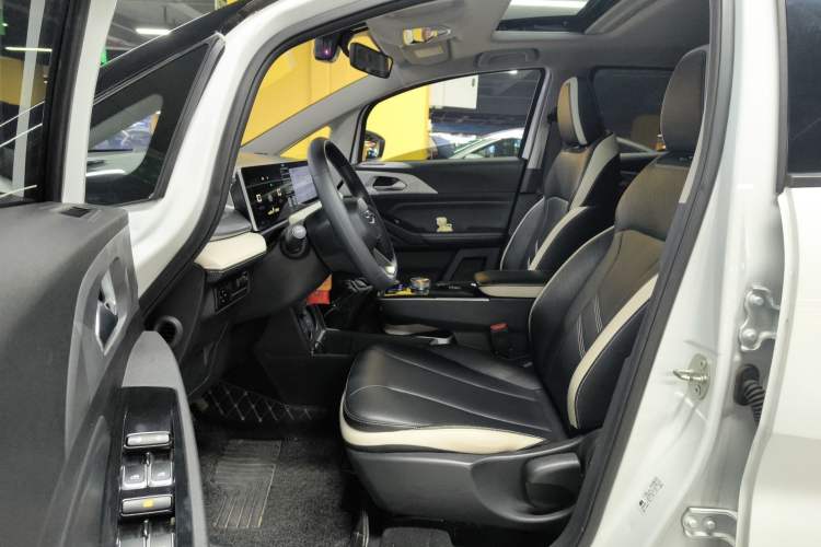 Used Geometry E Firefly 2023 401KM Linglong Tiger 5-Seater Left Front Seat