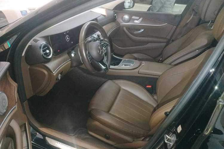 Used Mercedes-Benz E-Class 2022 Updated E 300 L Stylish Edition
