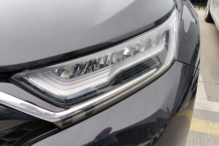 Used Honda CR-V 2021 240TURBO CVT Two-Wheel Drive Urban Edition