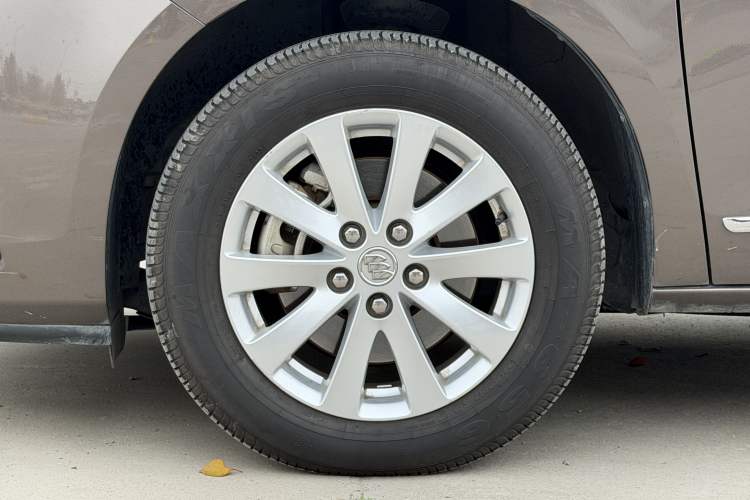 Used Buick GL8 2017 25S Luxury Version China V Standard