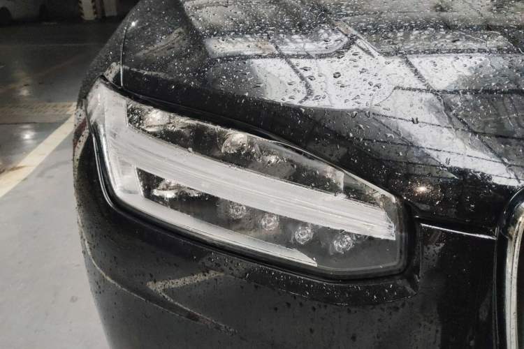 Used Volvo XC90 2020 T5 Smart Drive Luxury Edition 5 Seats