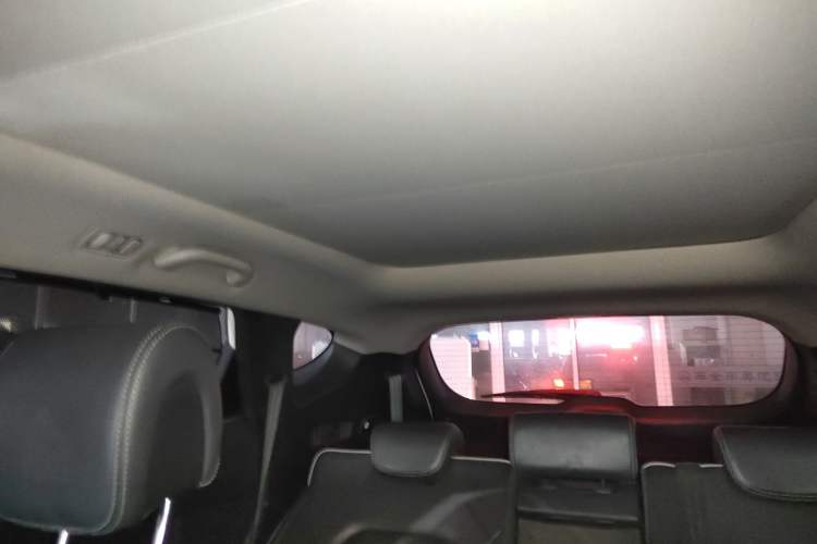 Used Hyundai Santa Fe 2017 2.0T Automatic All-Wheel Drive Smart 7-Seater Headliner