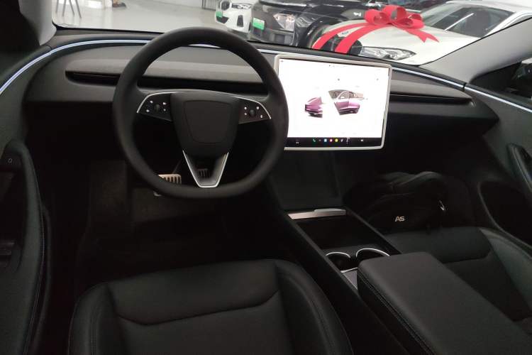 Used Tesla Model 3 2023 Rear-Wheel-Drive Version
