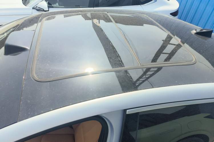 Used BYD Han L 2025 EV Four-Wheel Drive LiDAR Flagship Model