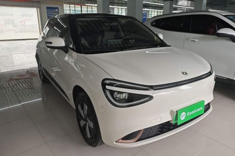 Used Dongfeng NAMMI 01 2024 New Edition 330 Air Front Right 45 Deg