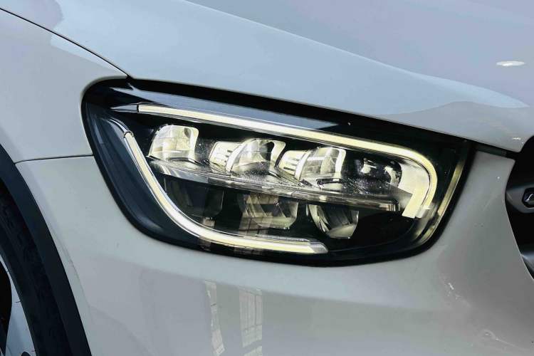 Used Mercedes-Benz GLC 2022 Second Facelift GLC 260 L 4MATIC Dynamic Edition
