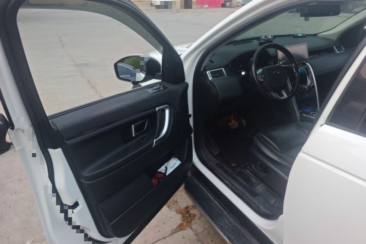 Used Land Rover Discovery Sport 2016 2.0T SE Driver Seat