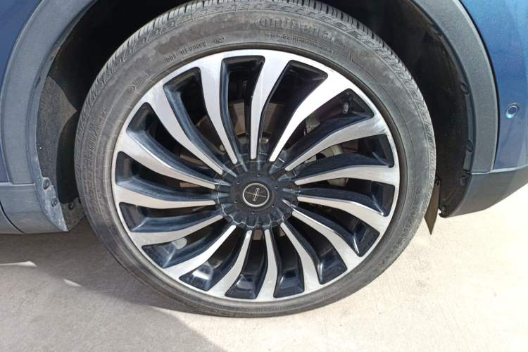 Used Lincoln Nautilus 2021 2.7T Four-Wheel-Drive Presidential Edition
