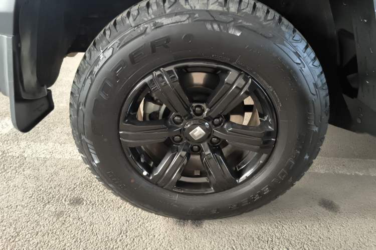 Used Tank 300 2021 Off-Road Edition 2.0T Conqueror Right Rear Wheel Hub