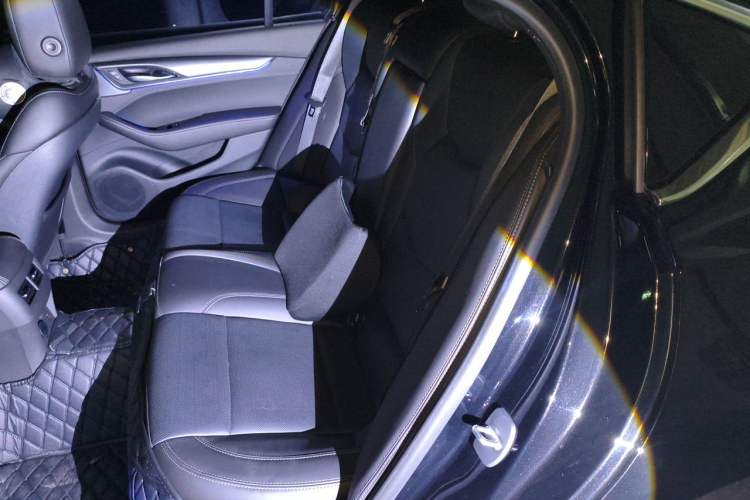 Used Cadillac CT5 2024 28T Luxury Pro Trim