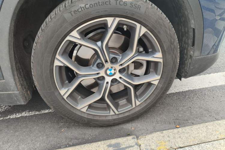 Used BMW X1 2021 sDrive25Li Leading Model
