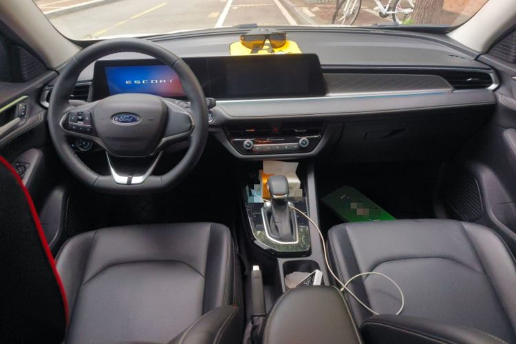 Used Ford Escort 2021 1.5L Automatic Diamond Edition
