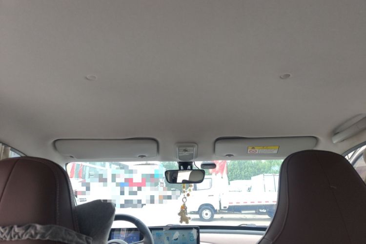 Used Wuling Bingo 2024 333 km Enjoyment Version Headliner