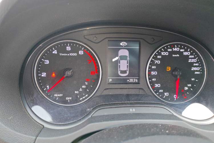 Used Audi A3 2015 Limousine 35 TFSI Millionth Anniversary Intelligent Leading Model
