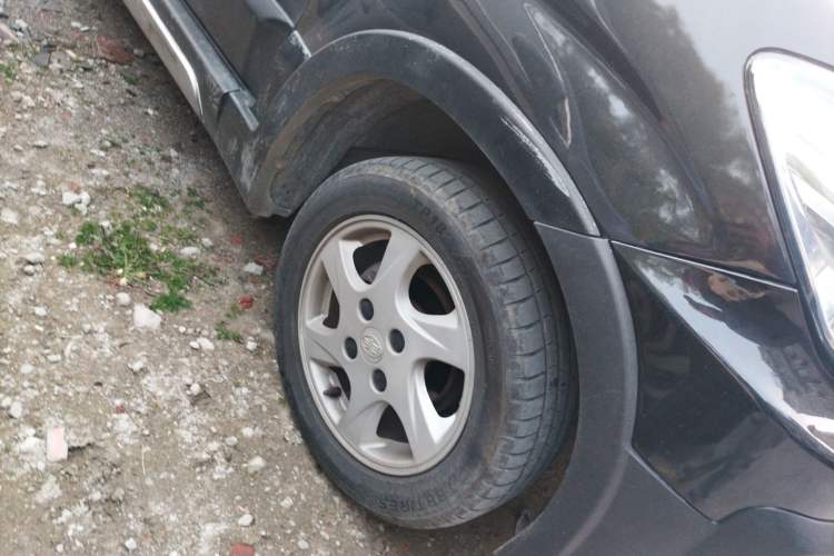 Used FAW Senya S80 2011 1.5L Manual 7-Seater Urban Elite Edition
