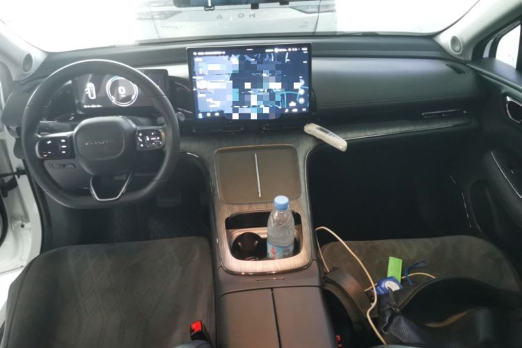 Used AION S MAX 2024 70 Star Edition 54.6 kWh
