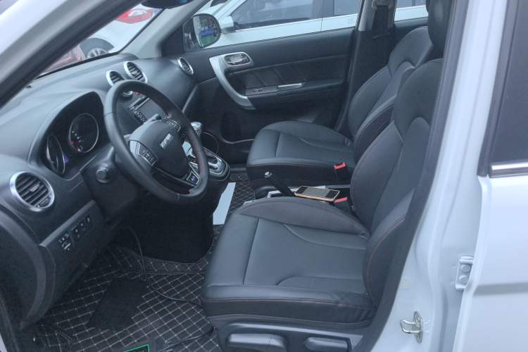 Used Haval H6 2016 Upgraded Model 1.5T Automatic Two-Wheel Drive Elite Version