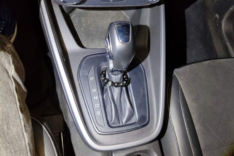 Used Ford Escort 2019 1.5L Automatic Enjoyment Model Gear Lever