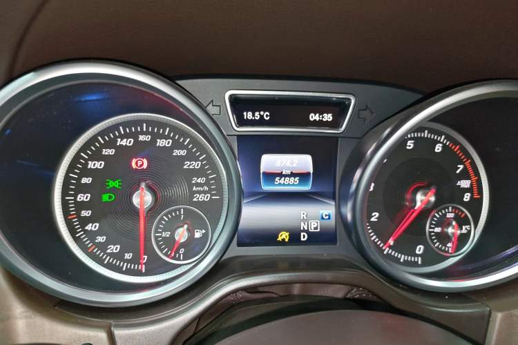 Used Mercedes-Benz GLS 2017 GLS 500 4MATIC
