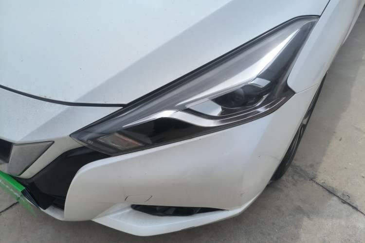 Used Nissan Lannia 2020 1.6L CVT Cool Edition
