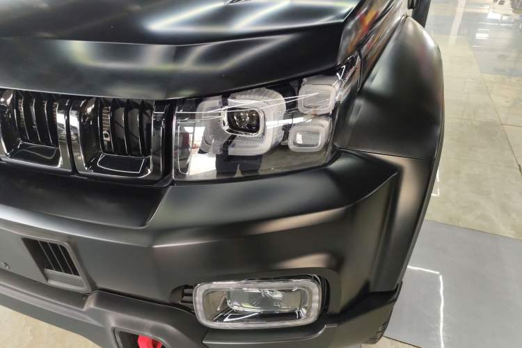 Used BAIC Off-Road BJ40 2024 2.0D Blade Hero Glory Edition