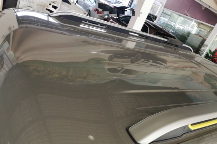 Used JETOUR Traveler C-DM 2024 C-DM 129KM Wilderness Edition Roof