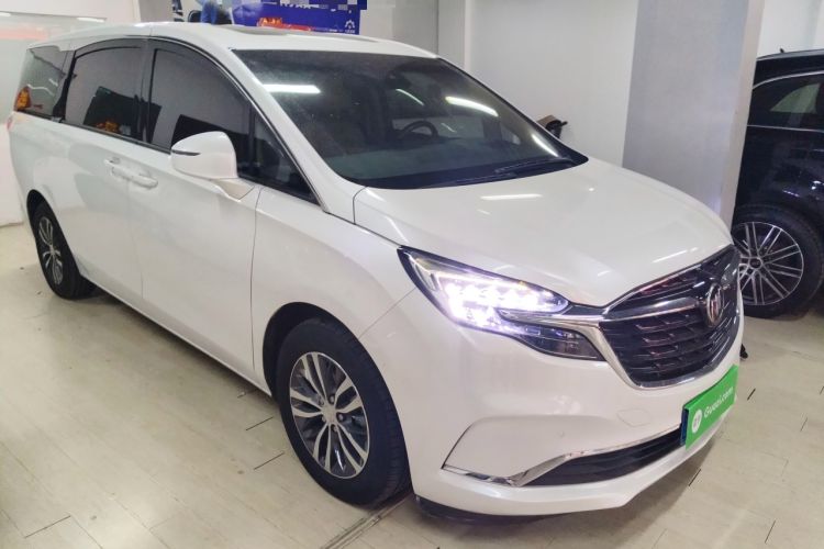 Used Buick GL8 2021 ES Land Cruiser 653T Luxury Edition