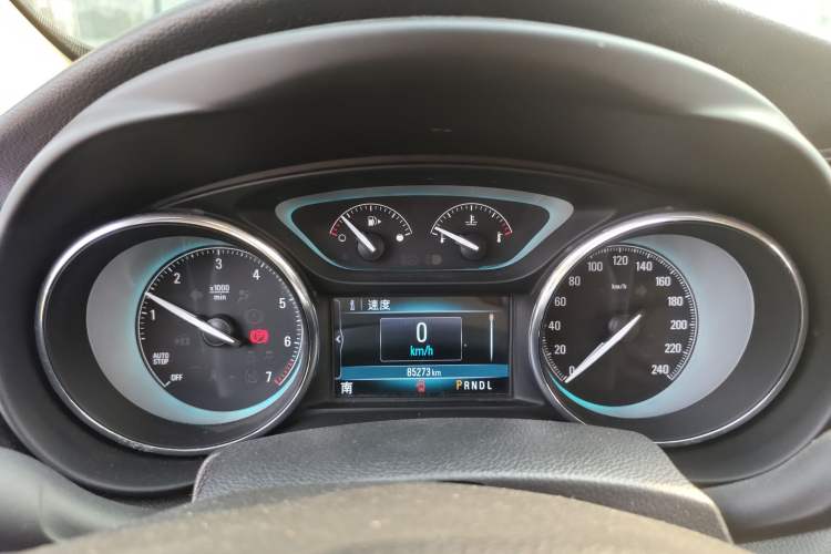 Used Buick Envision 2017 28T Four-Wheel Drive Elite Model