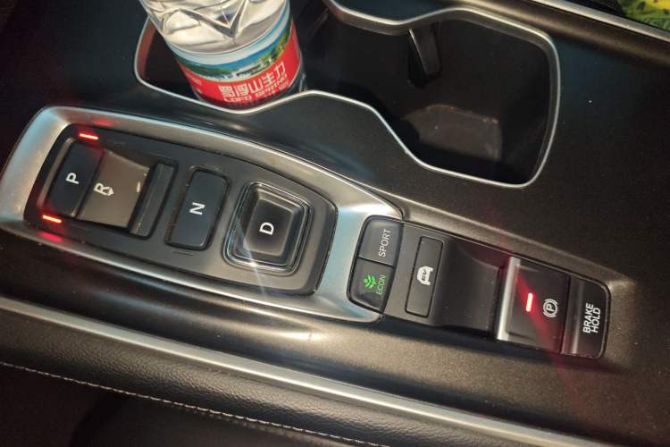 Used Honda Accord 2018 Rui·Hybrid 2.0L Rui Ku Edition China VI