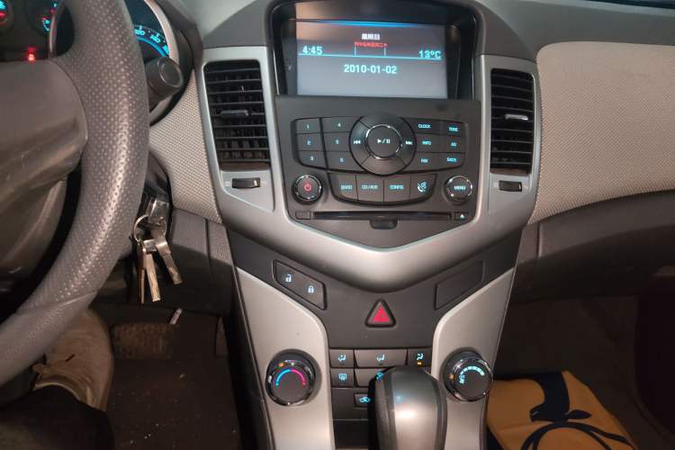 Used Chevrolet Cruze 2012 1.8L SE AT