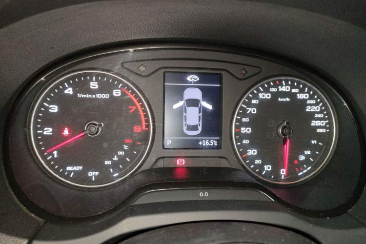 Used Audi A3 2020 Limousine 35 TFSI Fashion Edition China VI Emission Standard