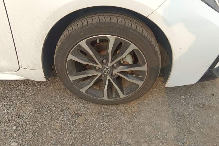 Used Toyota Levin 2021 Dual-Motor 1.8H E-CVT Sport Edition