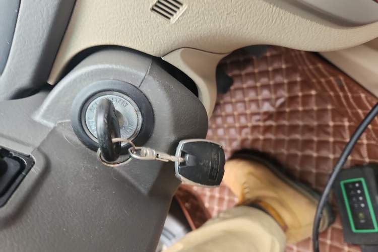 Used Kia Cerato 2012 1.6L MT GL
