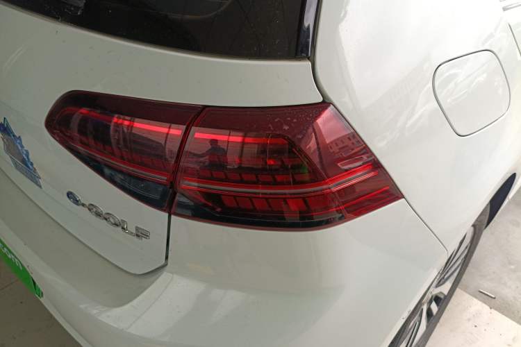 Used Volkswagen Golf Pure Electric 2020 Chariot Pro