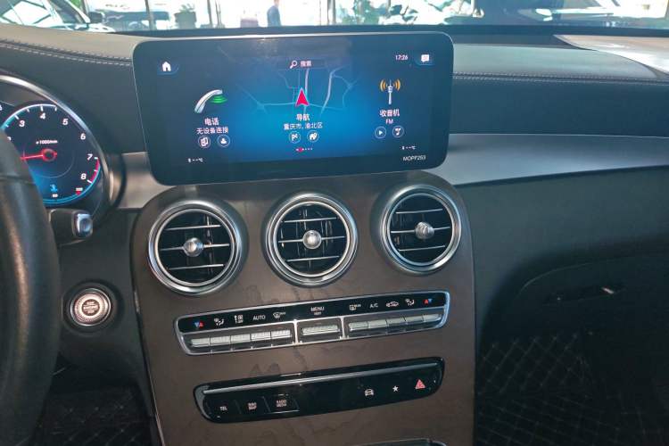 Used Mercedes-Benz GLC 2020 Facelifted GLC 260 L 4MATIC Dynamic Edition
