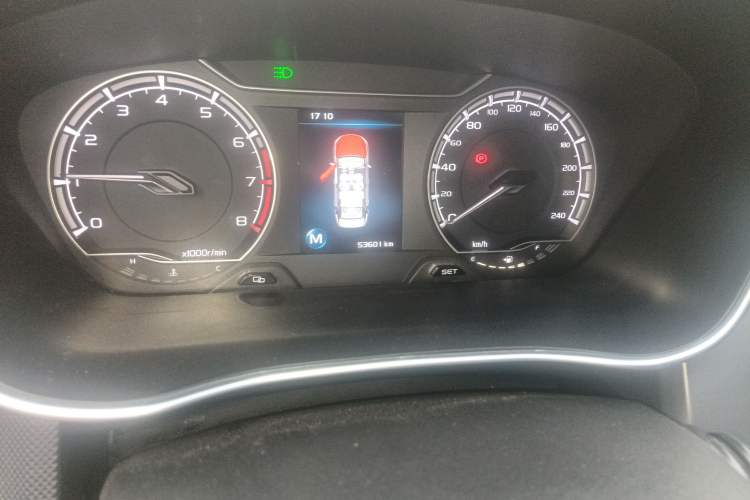 Used Geely Auto Binray 2019 200T Manual Binchi Edition