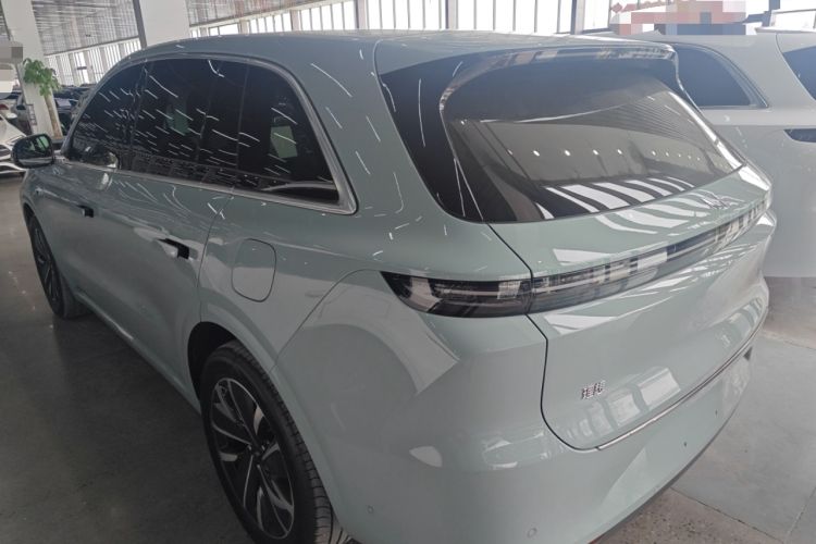 Used Li Auto L6 2025 Max Smart Refresh Edition
