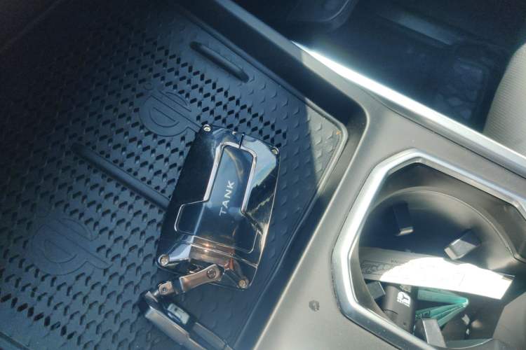 Used Tank 400 2025 2.0T Gasoline Version
