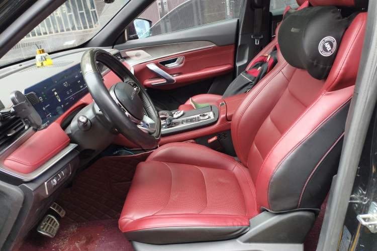 Used JETOUR X70 PLUS 2021 1.6T DCT Base 5-Seater