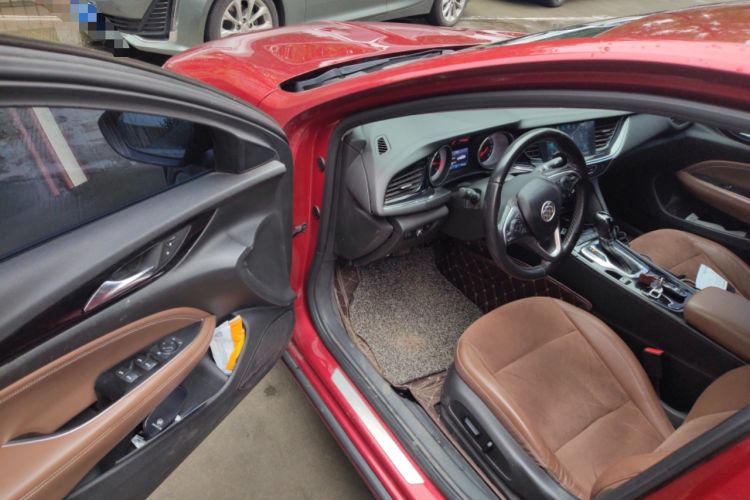 Used Buick Regal 2017 20T Luxury Model