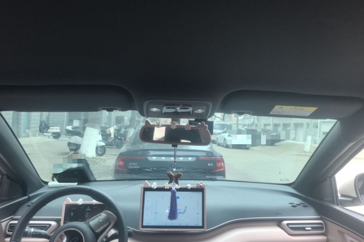 Used BYD Seagull 2025 405 km Flying Edition