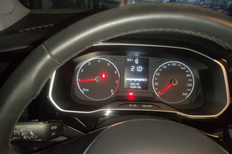 Used Jetta VS5 2021 280TSI Manual Entry-Level Trim
