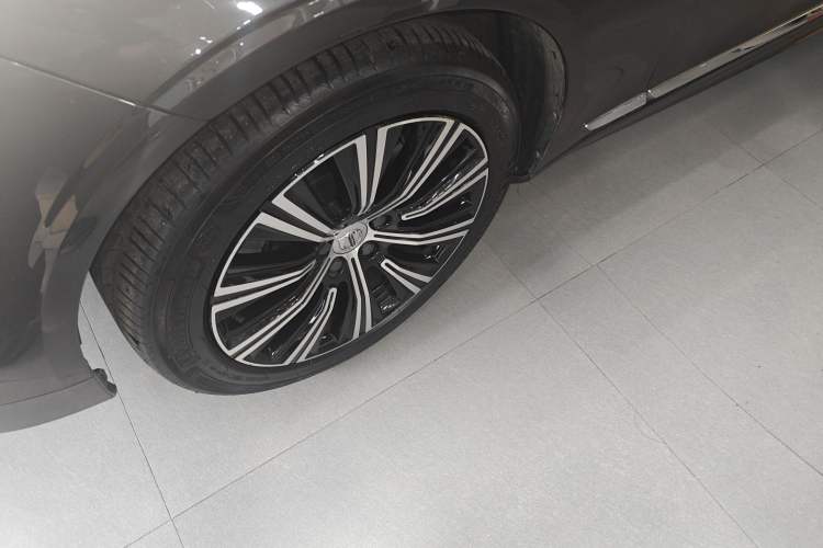 Used Volvo S90 2021 B5 Zhiyuan Luxury Edition
