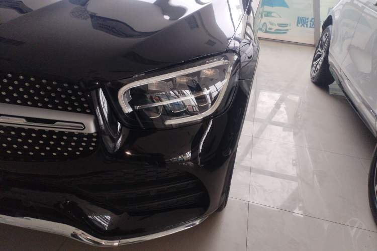 Used Mercedes-Benz GLC 2022 GLC 260 L 4MATIC Luxury Model
