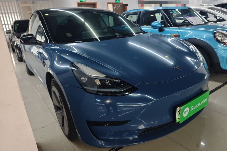 Used Tesla Model 3 2022 Rear-Wheel-Drive Version
