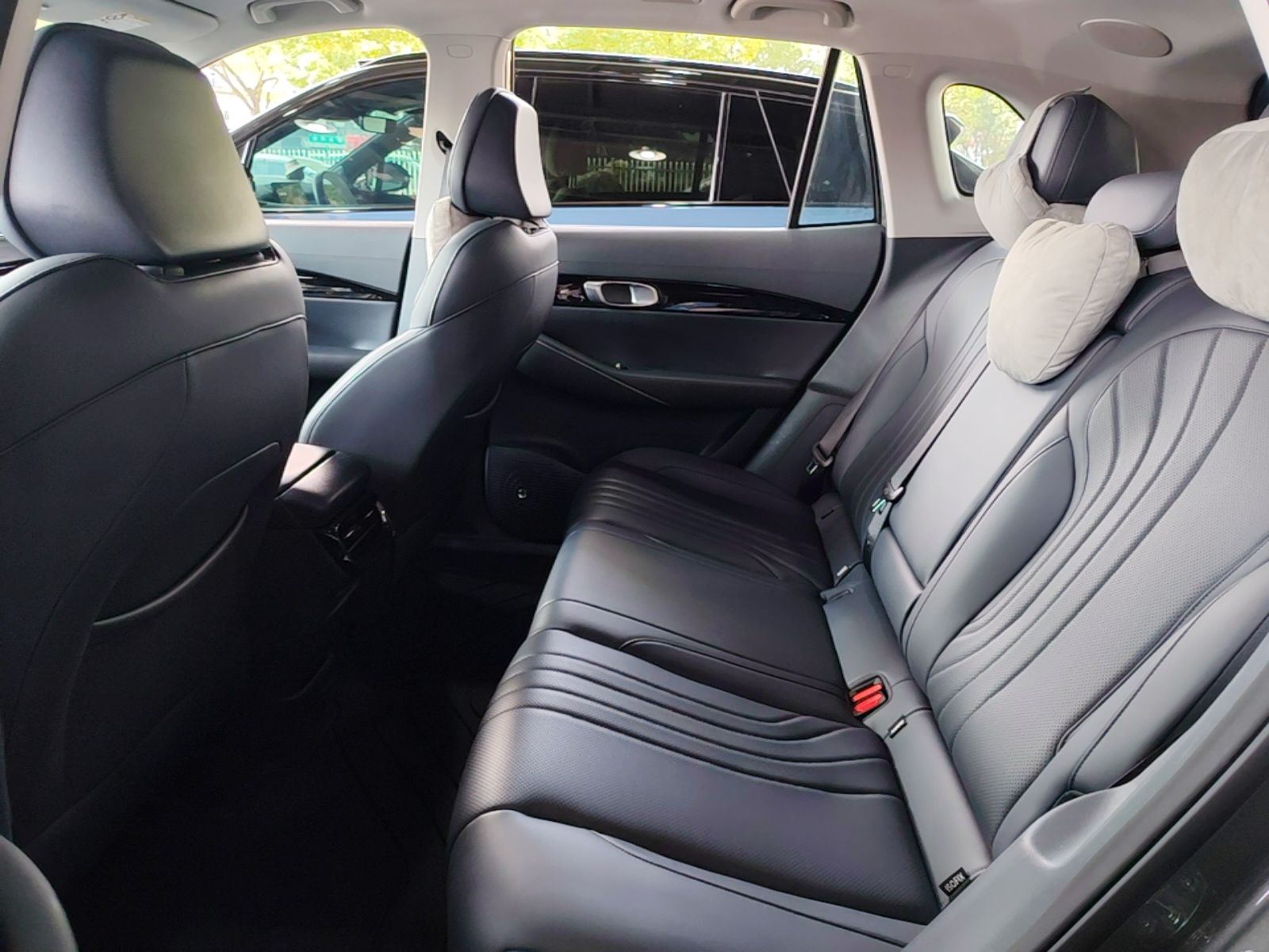 Geely Galaxy E5 2026 Model 610km Exploration+ Edition — снимка 20