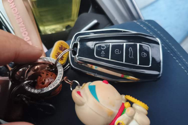 Used Geely Auto Preface 2023 2.0TD Prestige Version
