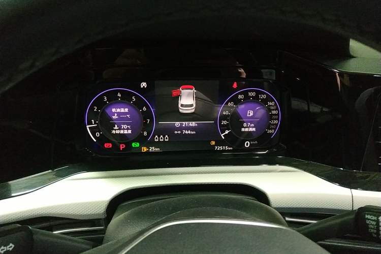 Used Volkswagen Golf 2021 280TSI DSG Pro